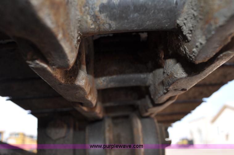 image for item A5883 2001 Caterpillar 312CL excavator