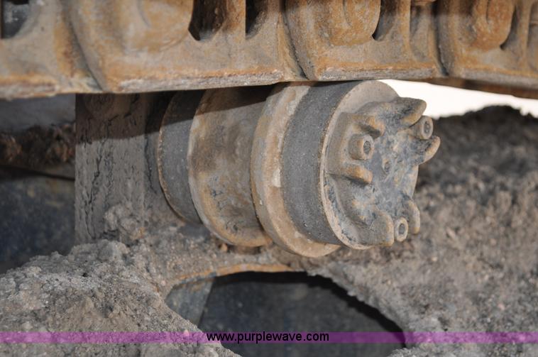 image for item A5883 2001 Caterpillar 312CL excavator