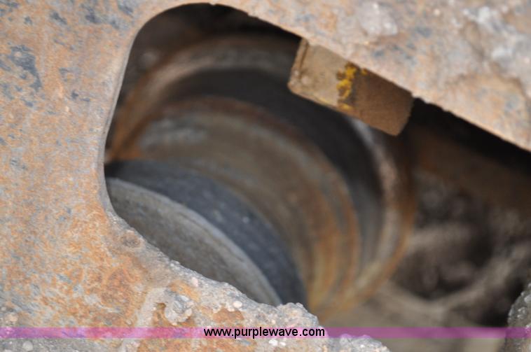 image for item A5883 2001 Caterpillar 312CL excavator