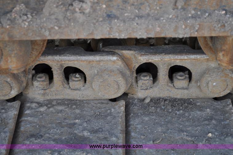 image for item A5883 2001 Caterpillar 312CL excavator