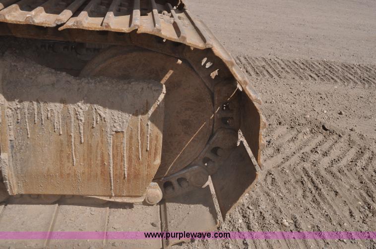 image for item A5883 2001 Caterpillar 312CL excavator