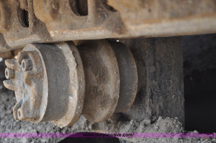 image for item A5883 2001 Caterpillar 312CL excavator