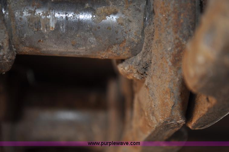 image for item A5883 2001 Caterpillar 312CL excavator