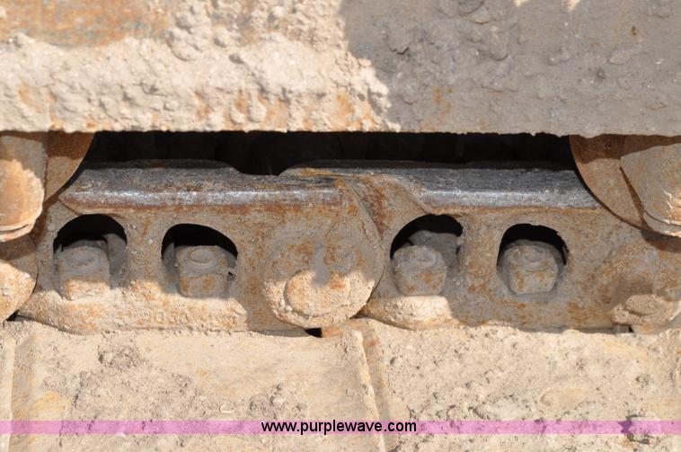 image for item A5883 2001 Caterpillar 312CL excavator