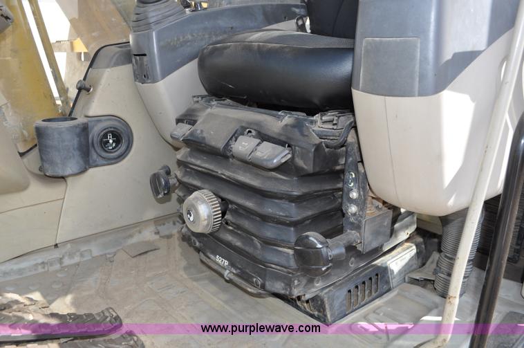 image for item A5883 2001 Caterpillar 312CL excavator