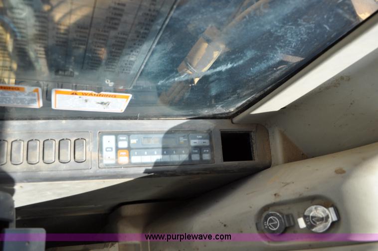 image for item A5883 2001 Caterpillar 312CL excavator