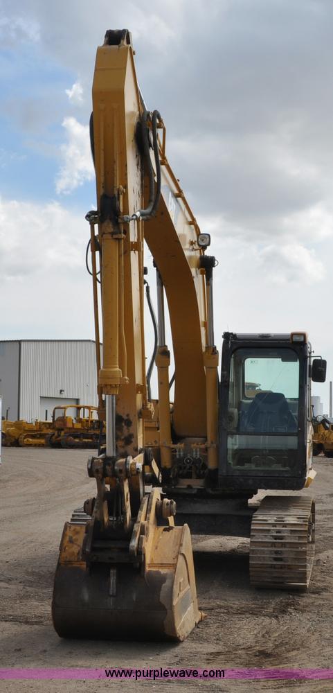 image for item A5884 2005 Caterpillar 315CL excavator