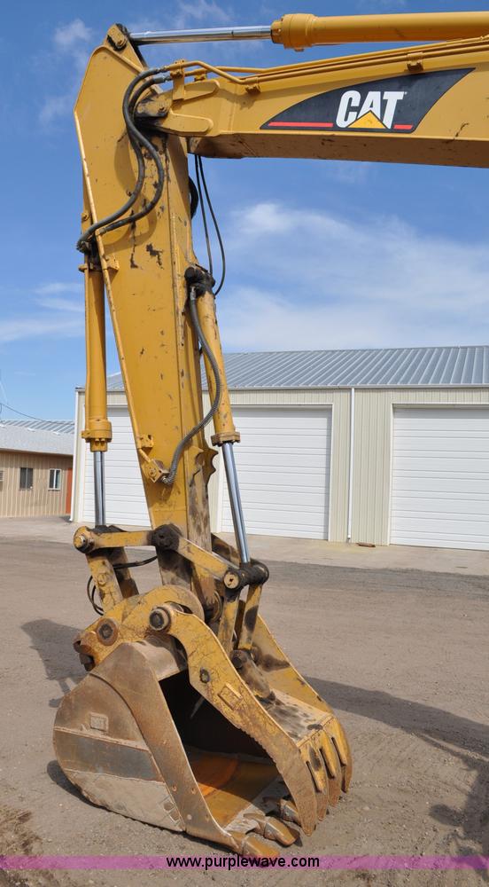 image for item A5884 2005 Caterpillar 315CL excavator