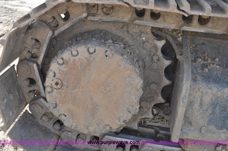 image for item A5884 2005 Caterpillar 315CL excavator