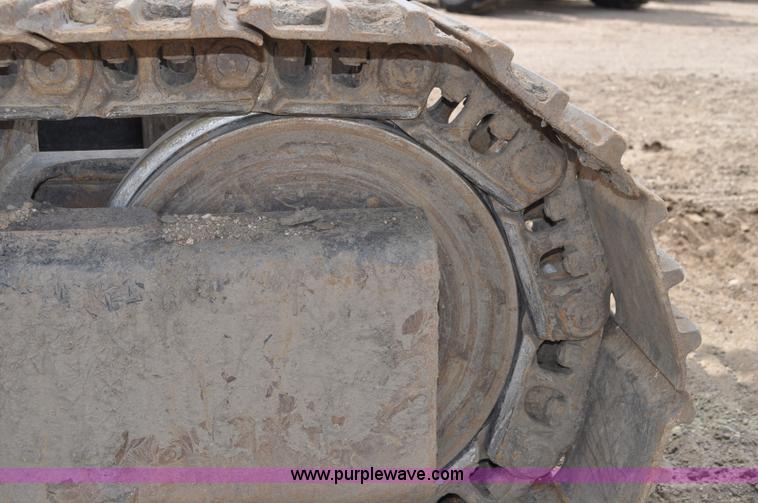 image for item A5884 2005 Caterpillar 315CL excavator