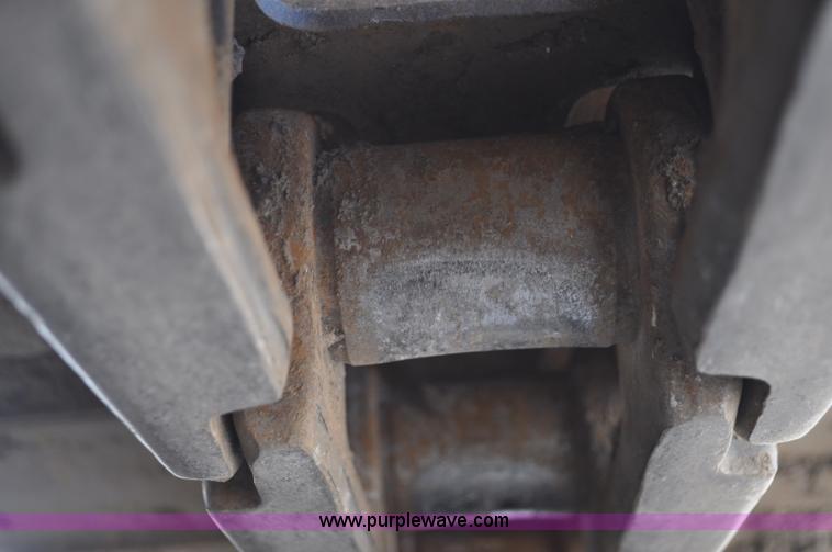 image for item A5884 2005 Caterpillar 315CL excavator