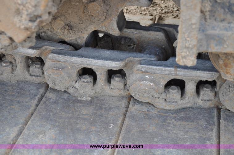 image for item A5884 2005 Caterpillar 315CL excavator