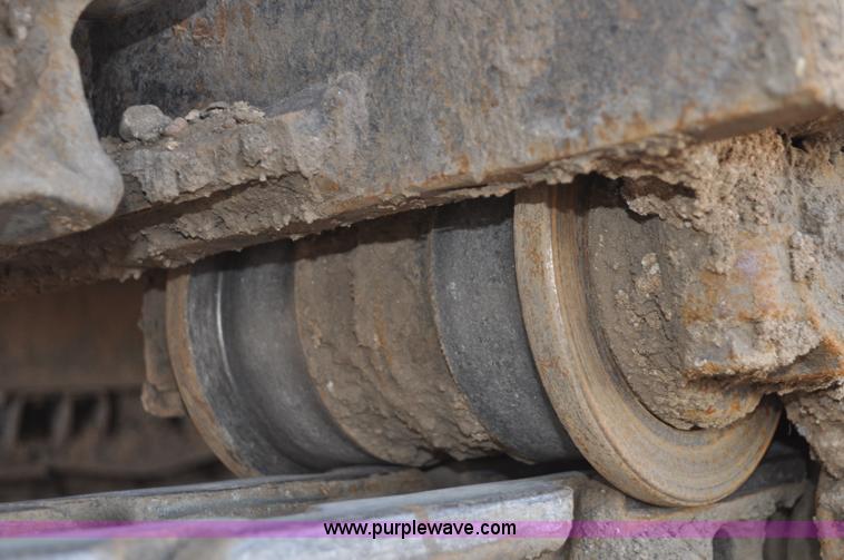 image for item A5884 2005 Caterpillar 315CL excavator