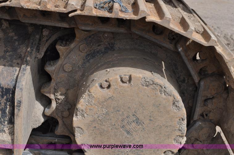 image for item A5884 2005 Caterpillar 315CL excavator