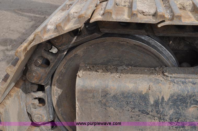 image for item A5884 2005 Caterpillar 315CL excavator