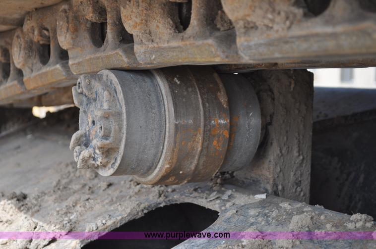 image for item A5884 2005 Caterpillar 315CL excavator