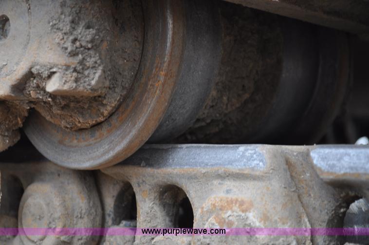 image for item A5884 2005 Caterpillar 315CL excavator