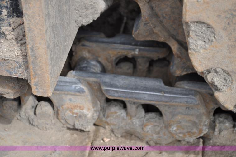 image for item A5884 2005 Caterpillar 315CL excavator