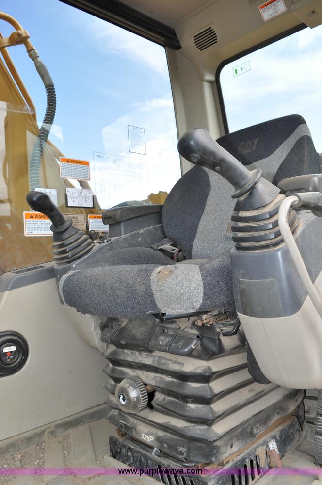 image for item A5884 2005 Caterpillar 315CL excavator