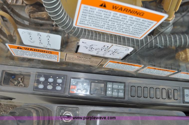 image for item A5884 2005 Caterpillar 315CL excavator