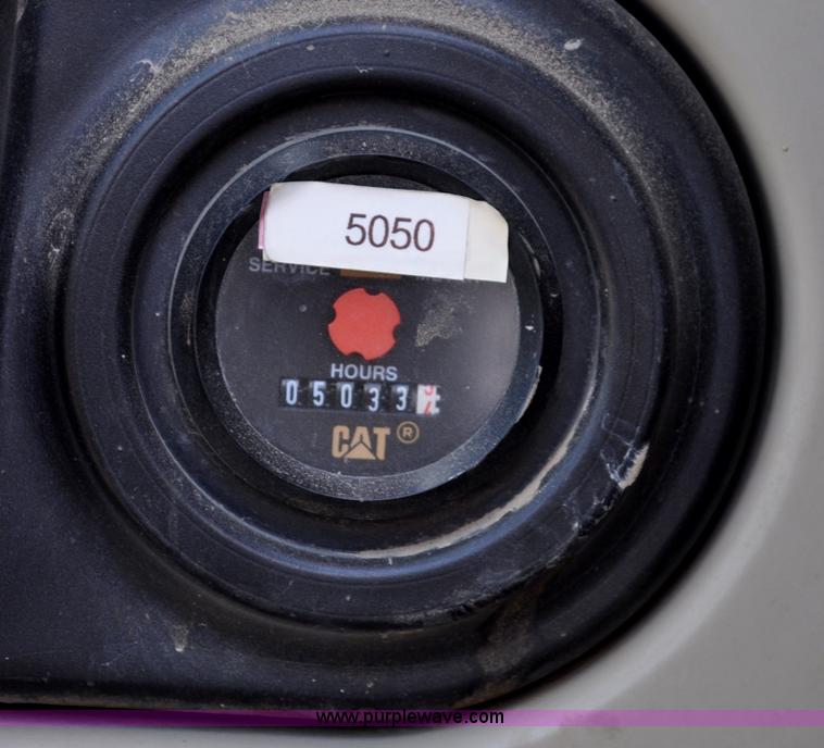 image for item A5884 2005 Caterpillar 315CL excavator