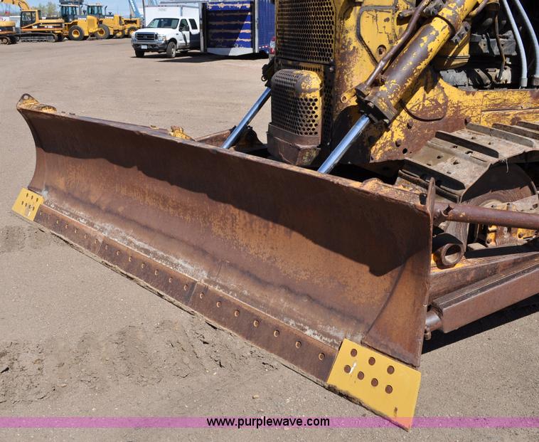 image for item A5886 1964 Caterpillar D7E dozer