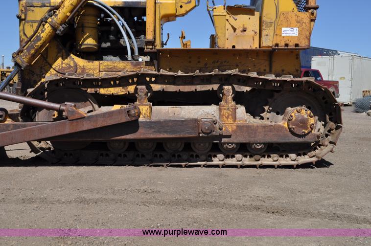 image for item A5886 1964 Caterpillar D7E dozer