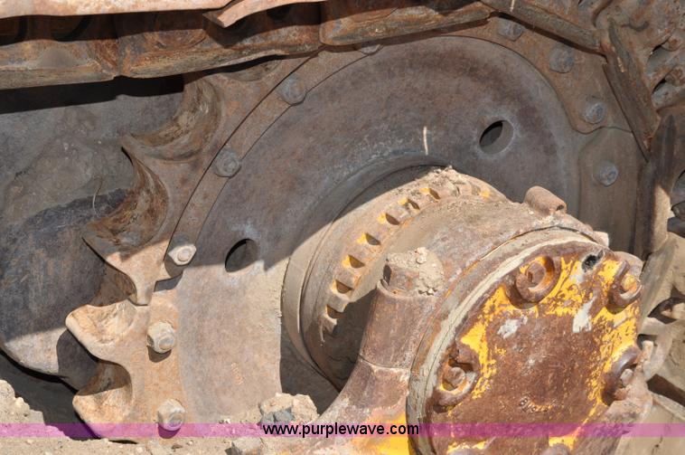 image for item A5886 1964 Caterpillar D7E dozer