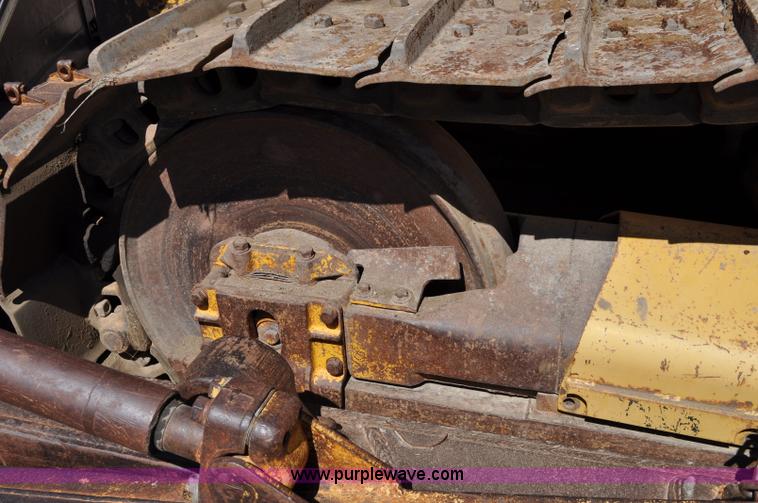 image for item A5886 1964 Caterpillar D7E dozer