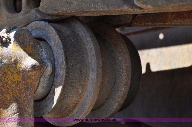 image for item A5886 1964 Caterpillar D7E dozer