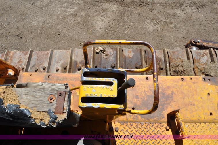 image for item A5886 1964 Caterpillar D7E dozer