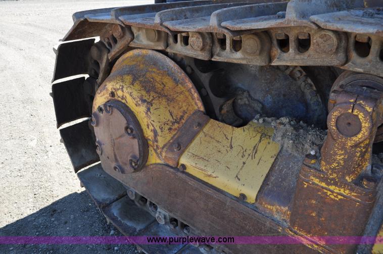 image for item A5886 1964 Caterpillar D7E dozer