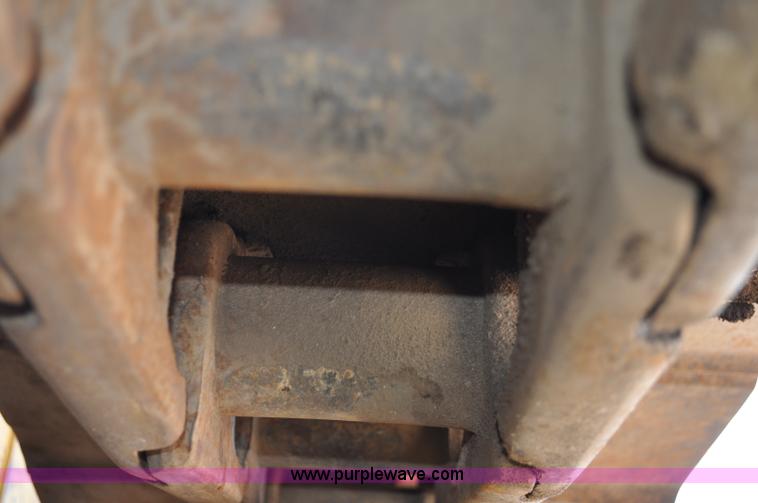 image for item A5886 1964 Caterpillar D7E dozer