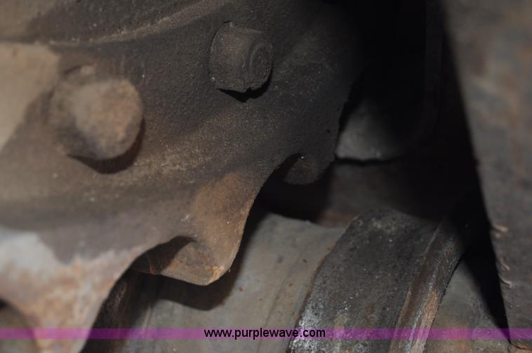 image for item A5886 1964 Caterpillar D7E dozer