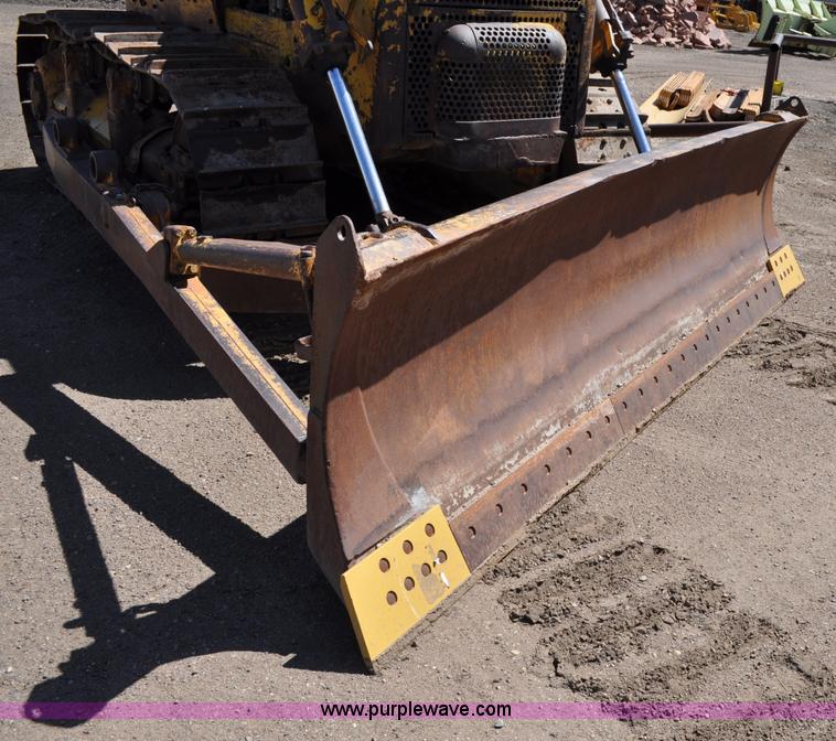 image for item A5886 1964 Caterpillar D7E dozer