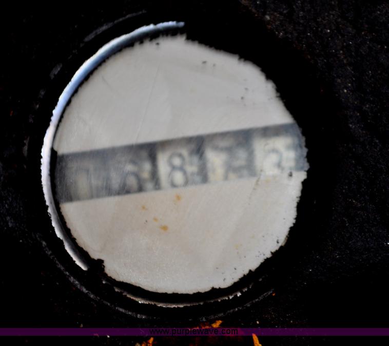 image for item A5886 1964 Caterpillar D7E dozer