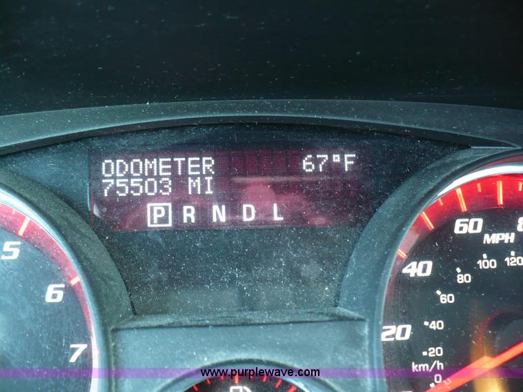 image for item B6324 2008 GMC Acadia SLT SUV