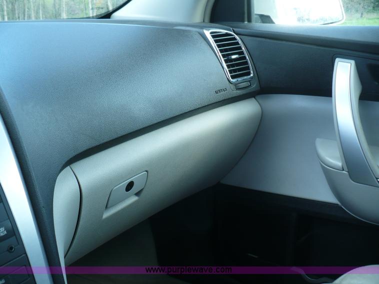 image for item B6324 2008 GMC Acadia SLT SUV