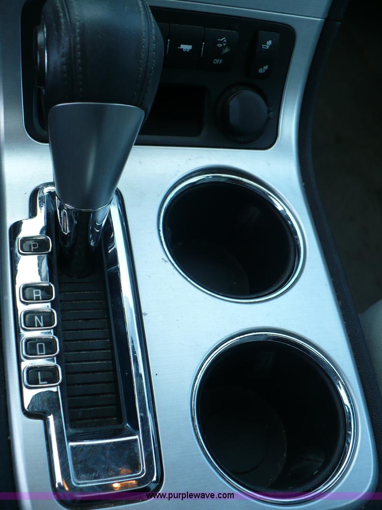 image for item B6324 2008 GMC Acadia SLT SUV