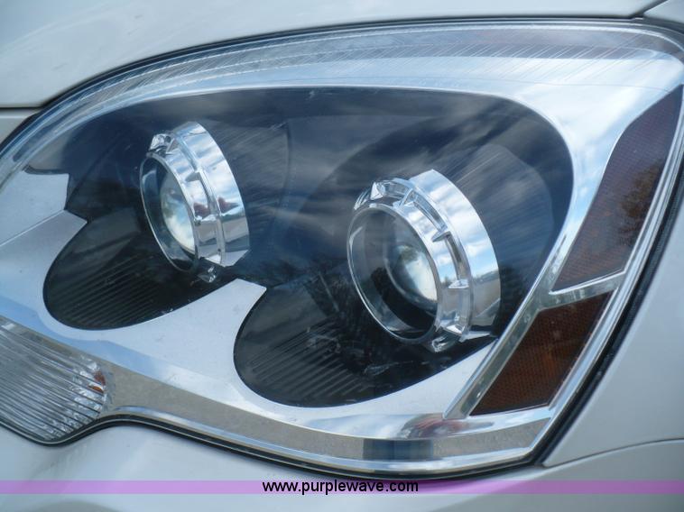 image for item B6324 2008 GMC Acadia SLT SUV