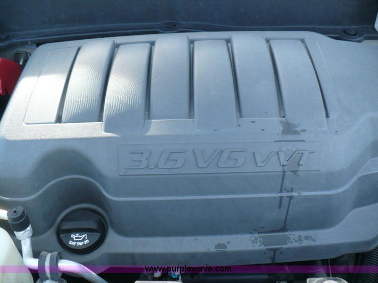 image for item B6324 2008 GMC Acadia SLT SUV