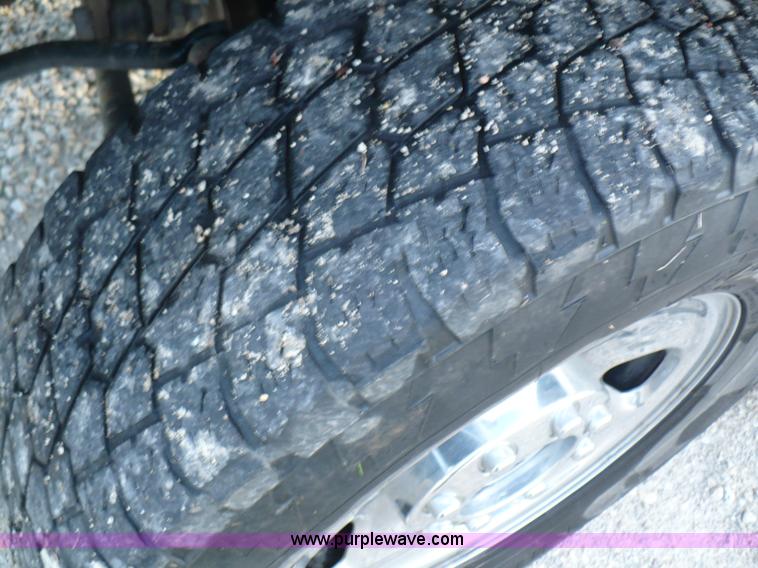 image for item B6325 2008 Ford F250 XLT Super Duty SuperCab pickup truck