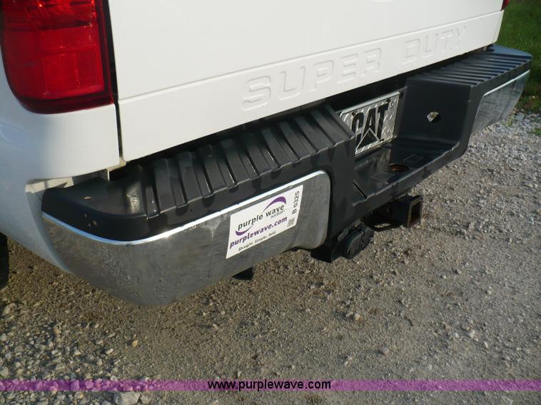 image for item B6325 2008 Ford F250 XLT Super Duty SuperCab pickup truck