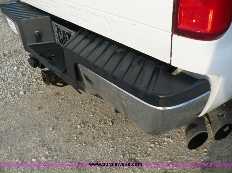 image for item B6325 2008 Ford F250 XLT Super Duty SuperCab pickup truck