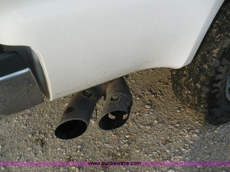 image for item B6325 2008 Ford F250 XLT Super Duty SuperCab pickup truck