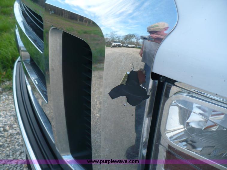 image for item B6325 2008 Ford F250 XLT Super Duty SuperCab pickup truck