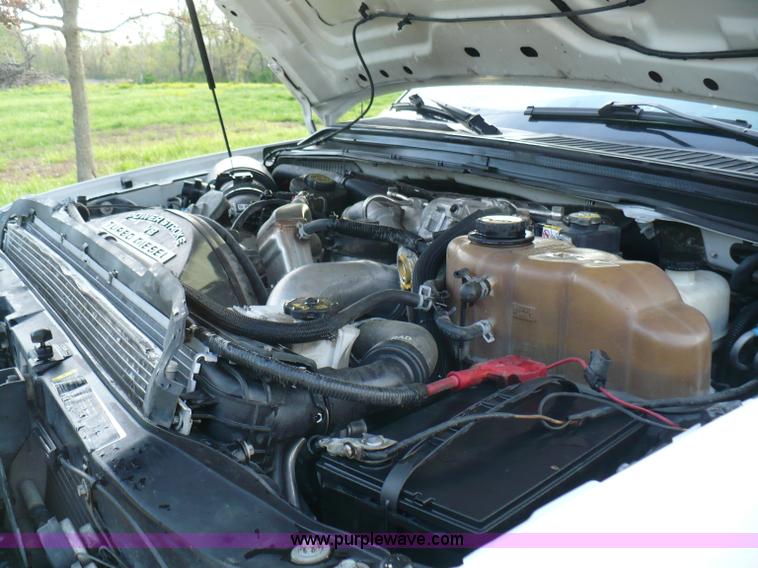 image for item B6325 2008 Ford F250 XLT Super Duty SuperCab pickup truck
