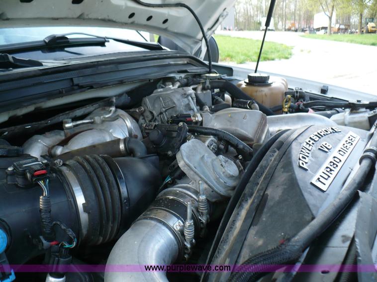 image for item B6325 2008 Ford F250 XLT Super Duty SuperCab pickup truck