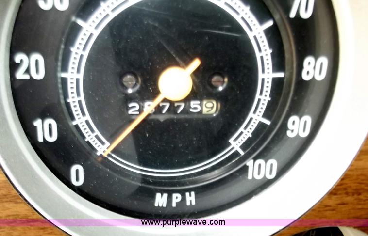 image for item B6329 1970 Chevrolet Cheyenne 10 pickup truck