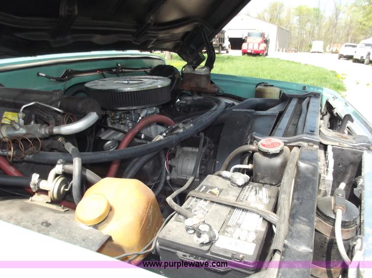 image for item B6329 1970 Chevrolet Cheyenne 10 pickup truck